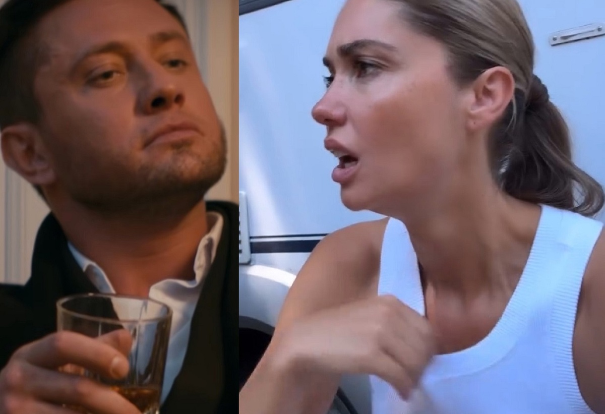 Павел Прилучный и Агата Муцениеце сейчас в Дубае отдыхают от судебных тяжб. Фото: социальные сети.