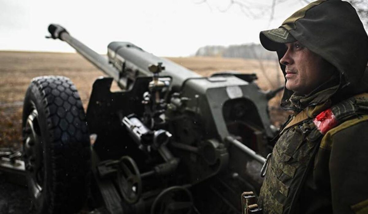     Солдат. Источник: iz.ru Автор фото: РИА Новости/Сергей Бобылев