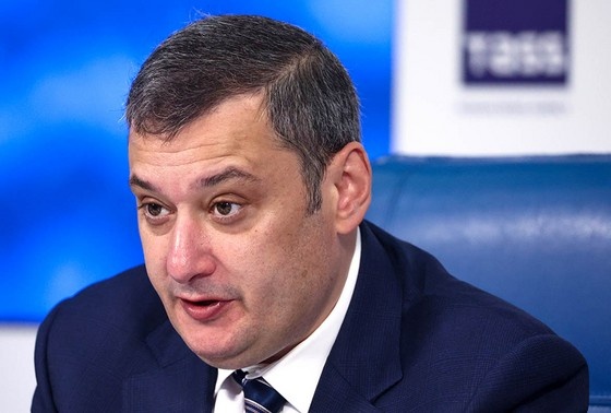    Александр Хинштейн