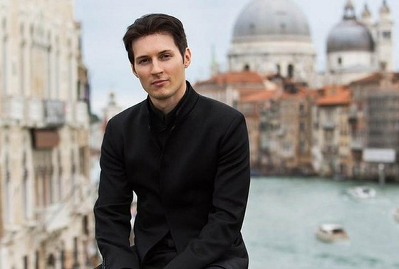     Павел Дуров