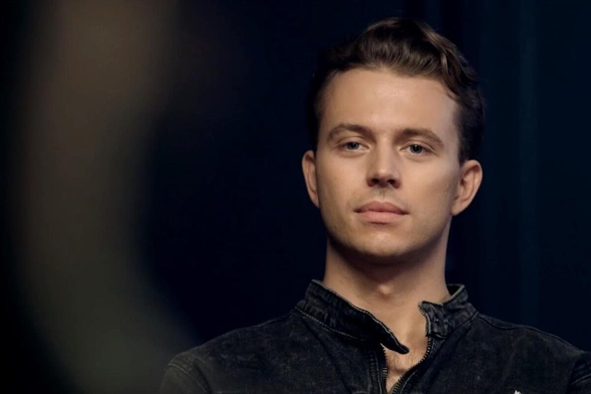    Андрей Миронов-Удалов. Из личного архива актёра