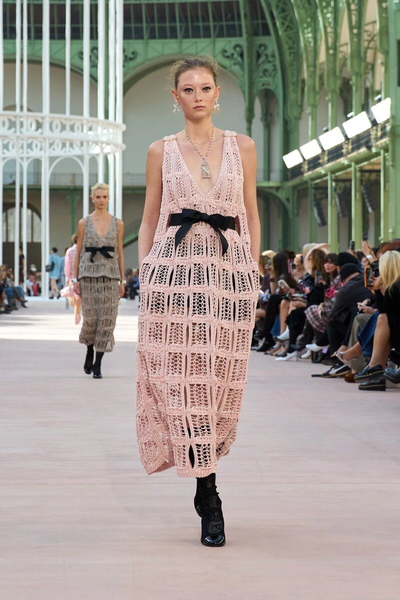 Chanel Spring 2025