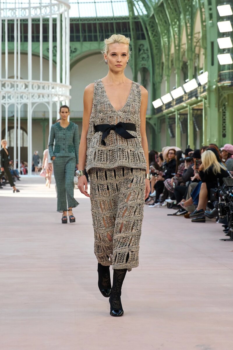 Chanel Spring 2025