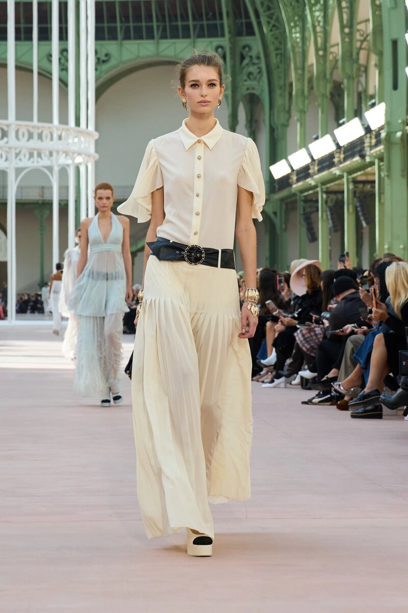 Chanel Spring 2025