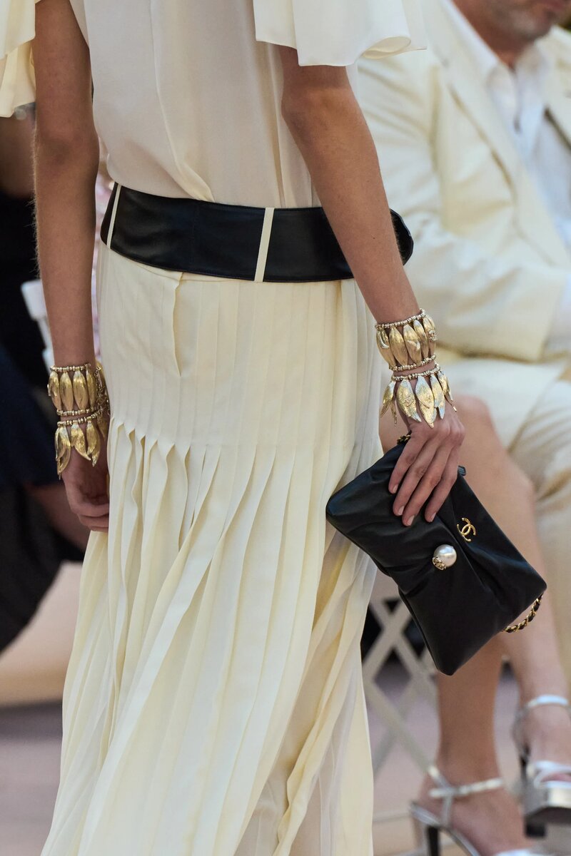 Chanel Spring 2025