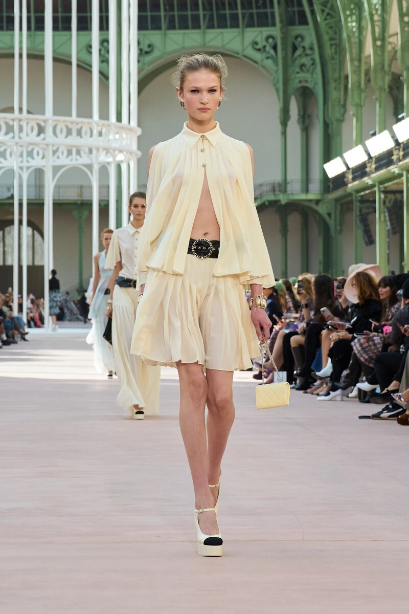 Chanel Spring 2025