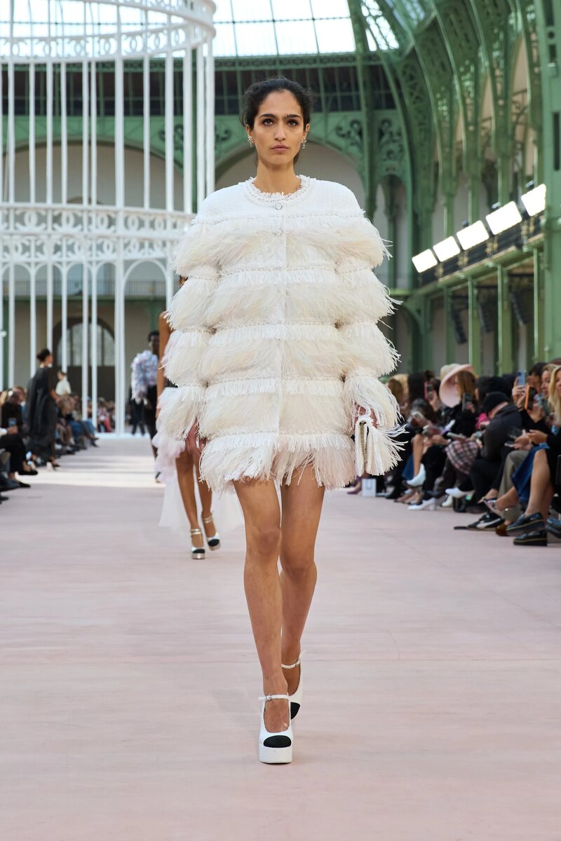 Chanel Spring 2025