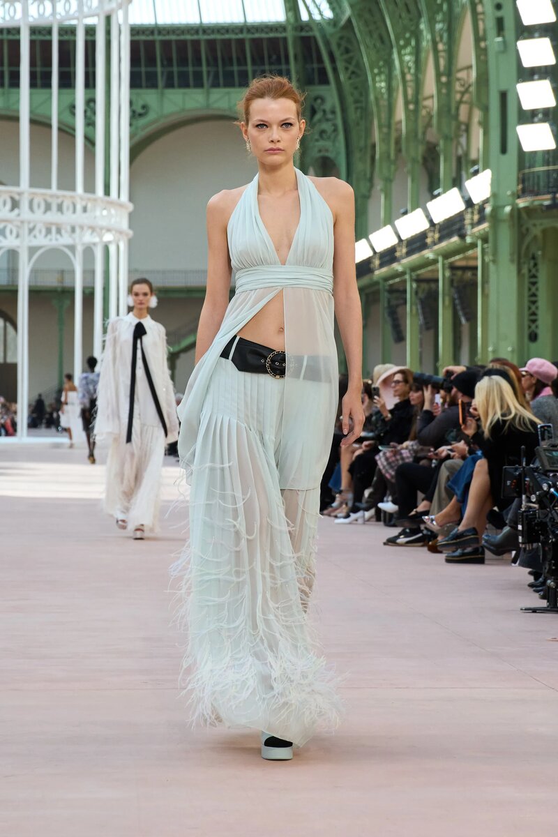 Chanel Spring 2025