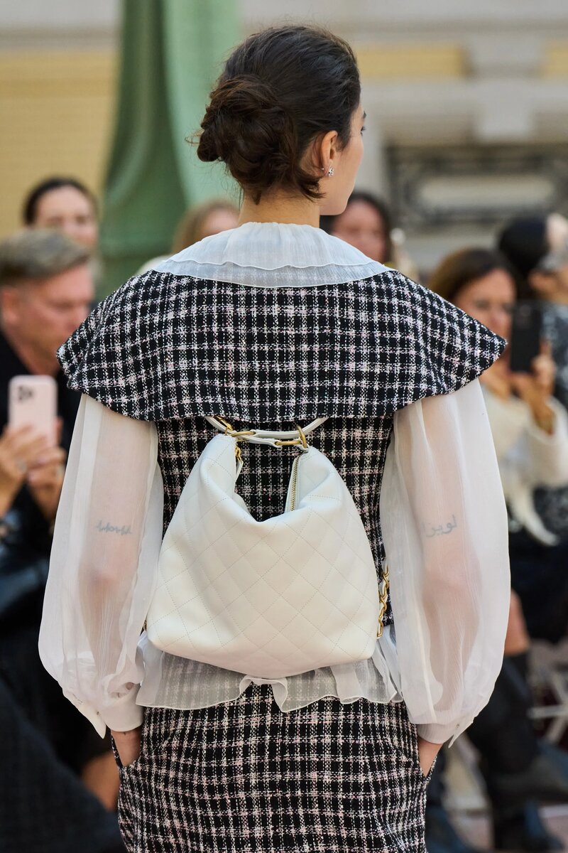 Chanel Spring 2025