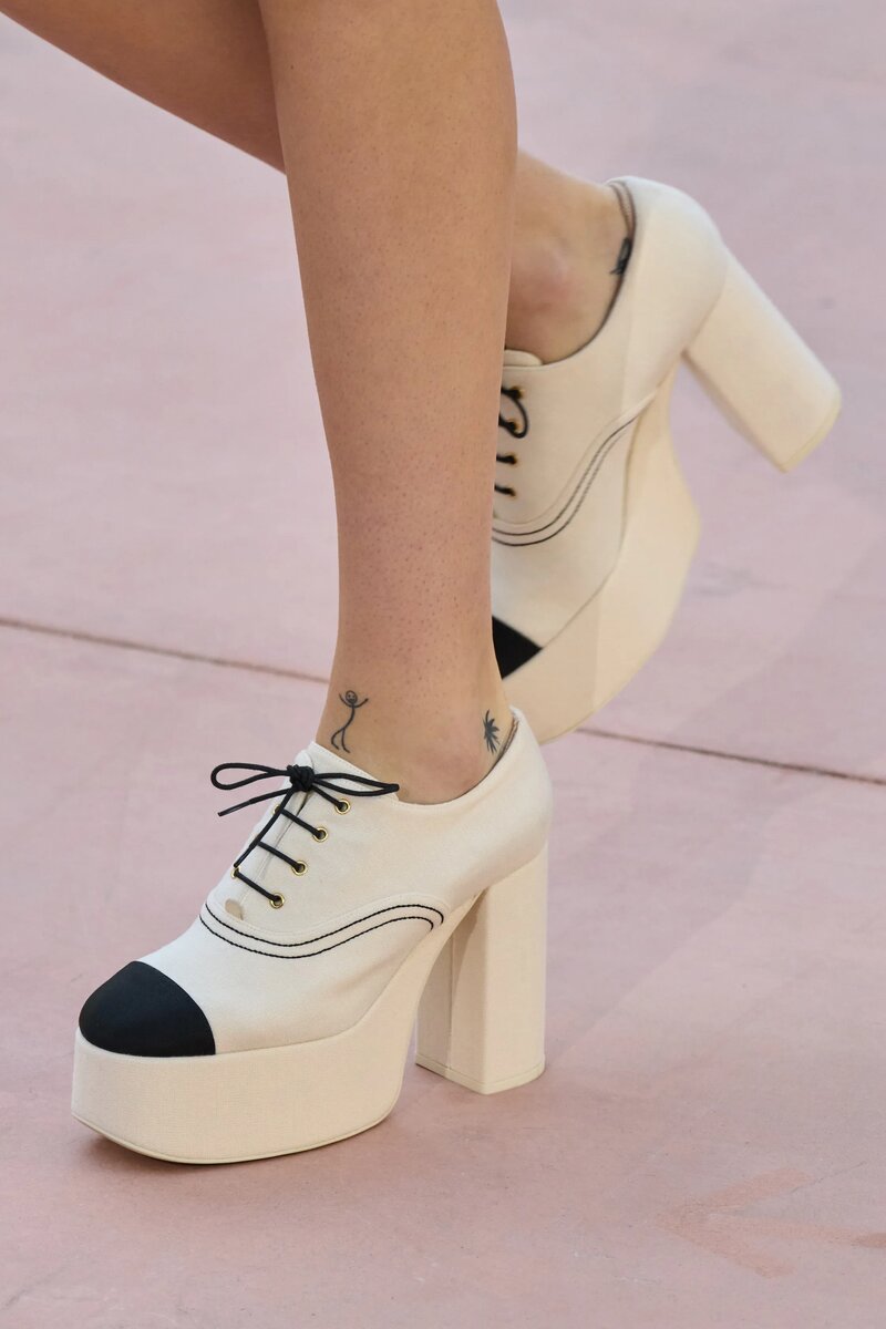 Chanel Spring 2025