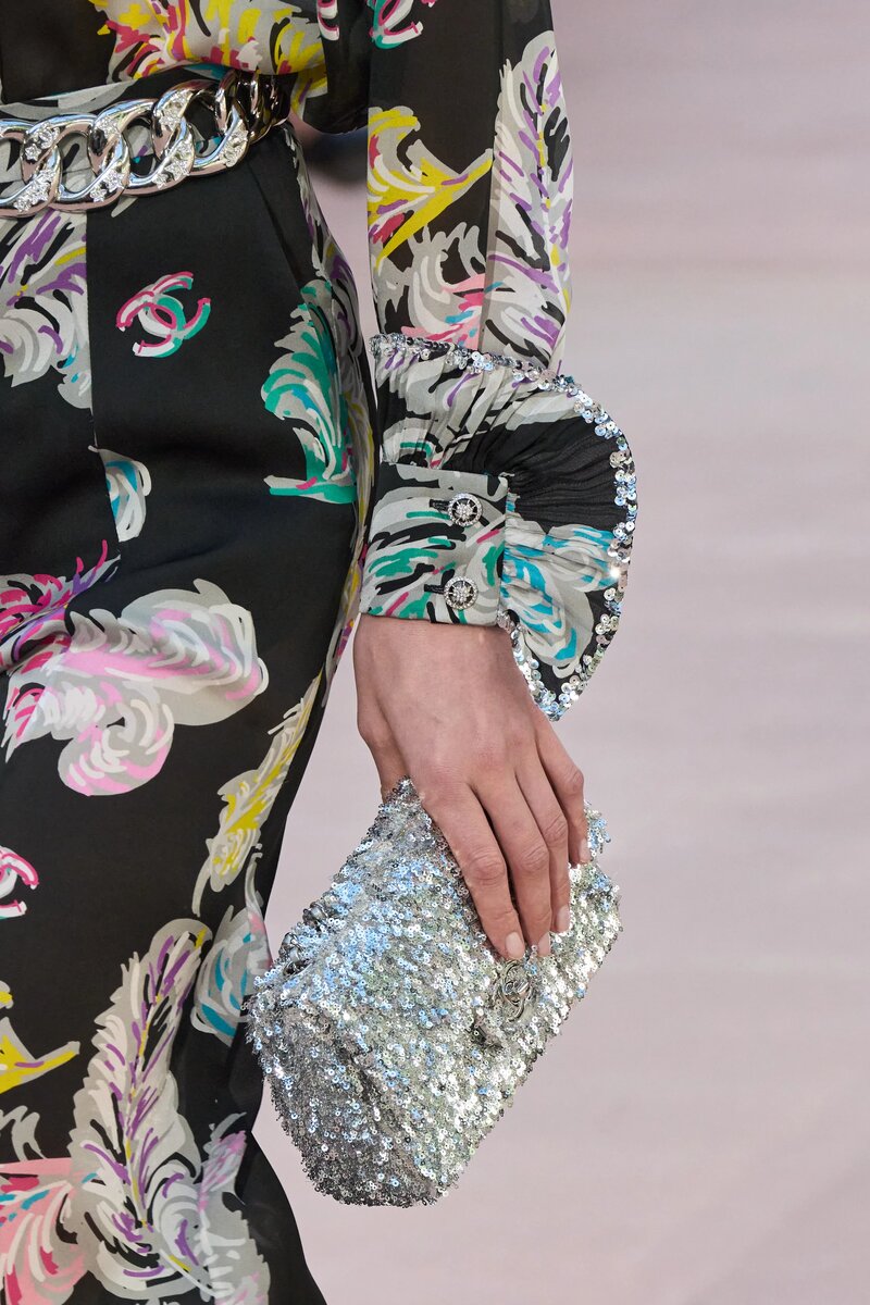 Chanel Spring 2025