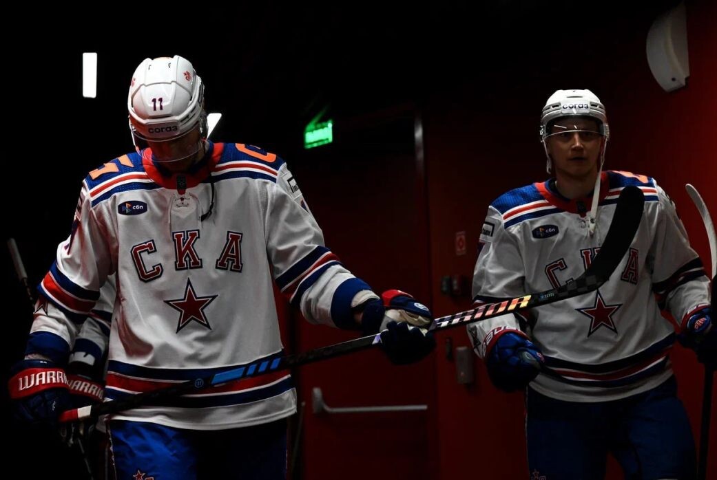    Фото: ХК СКА
