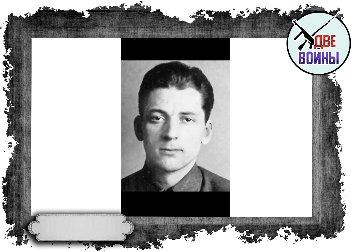  Михаил Кедров в молодости. Фото в открытом доступе.  