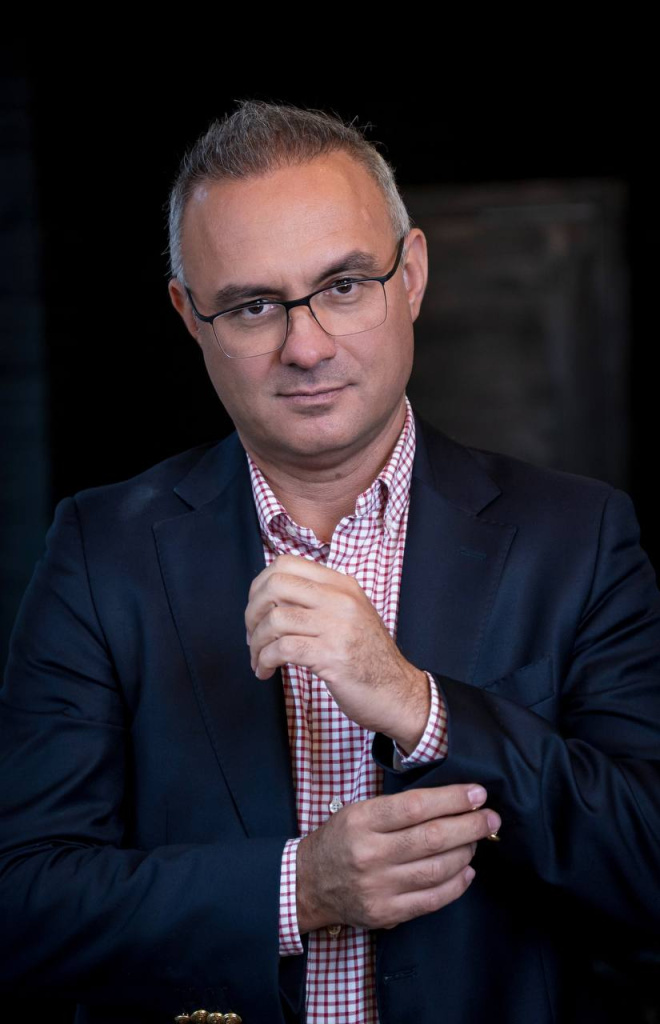 Александр Полиди