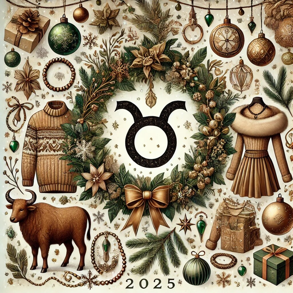 Телец: В чем встречать 2025 год