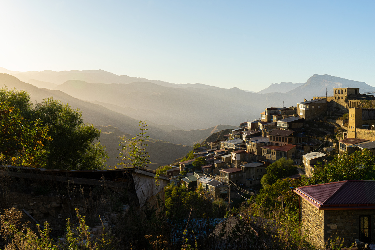 Горный Дагестан