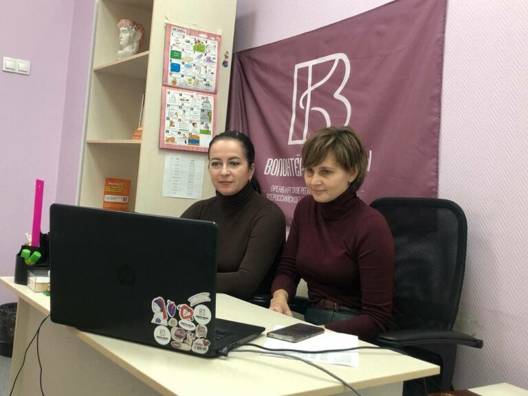    Оренбуржцы помогут запустить движение «Волонтеров культуры» в Перевальском округе Андрей Севостьянов