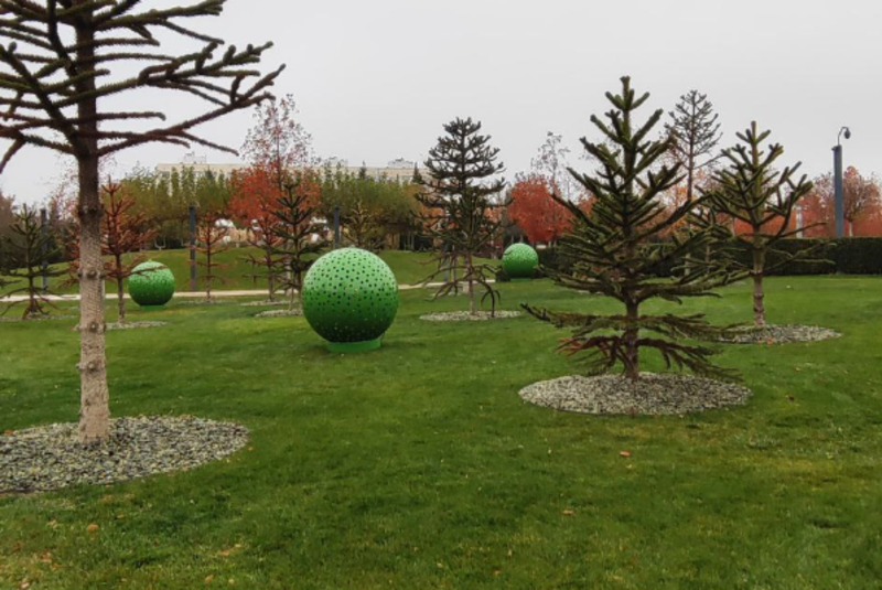    Фото: Telegram-канал Парк Галицкого Краснодар