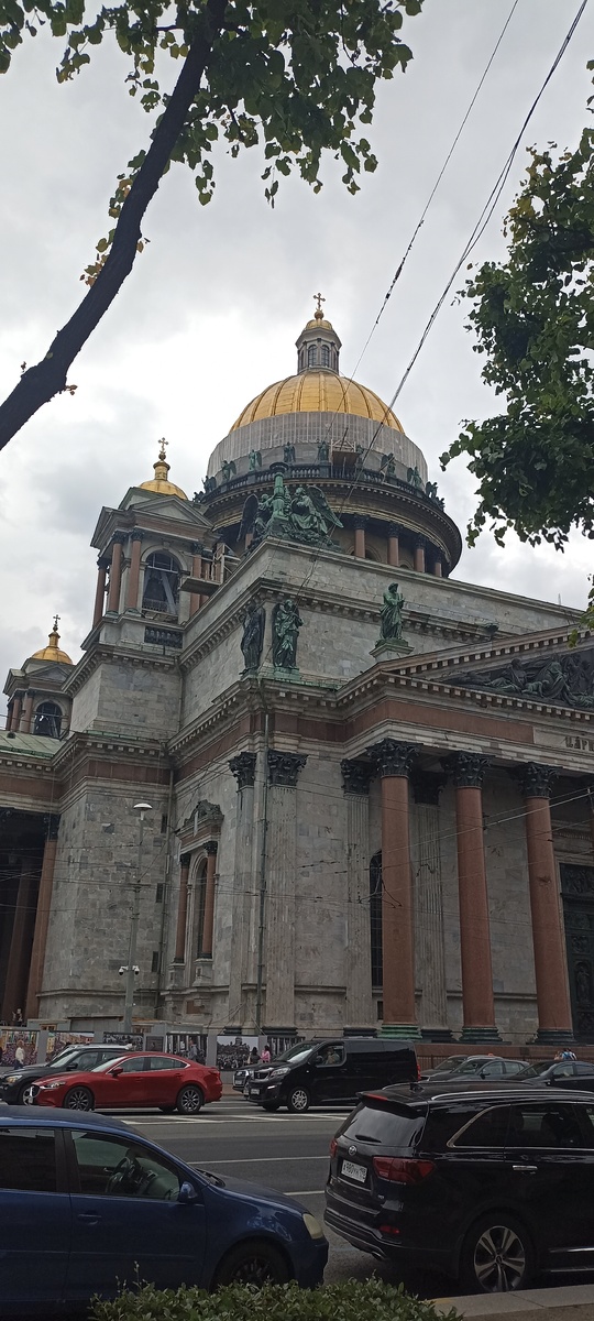 Мощь Питера