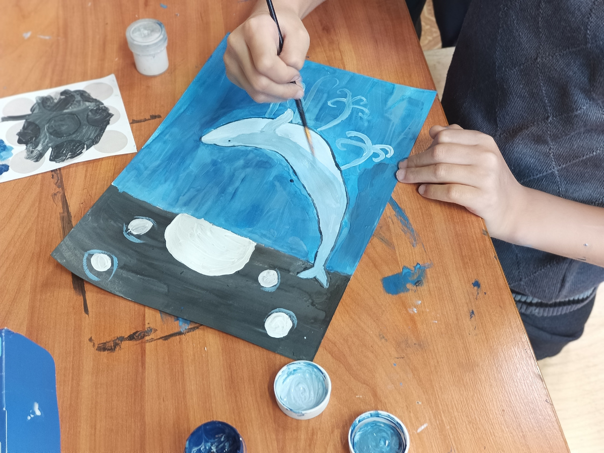 Хорошо на внеурочке... Никакой рассадки)))