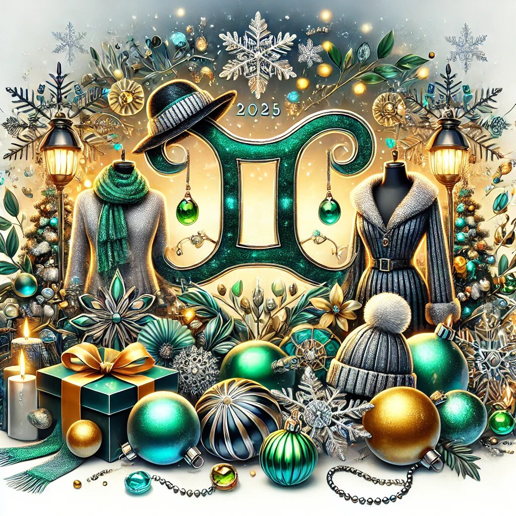 Близнецы: В чем встречать 2025 год 