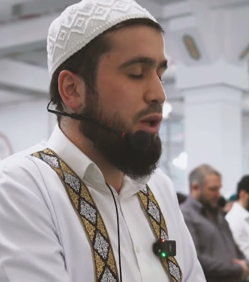 Мухаммад Мусаев —  имам Центральной Джума-Мечети г. Махачкала