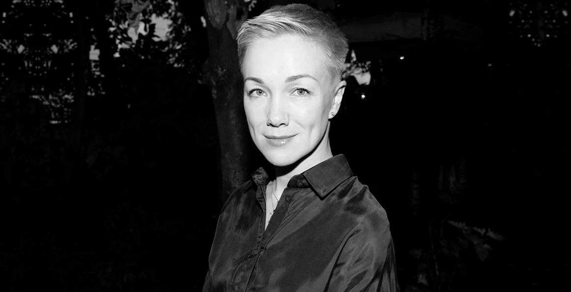 Представительница девы - Дарья Мороз.