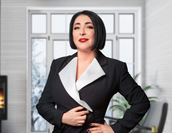    Лолита Милявская. Фото: hochu.ua