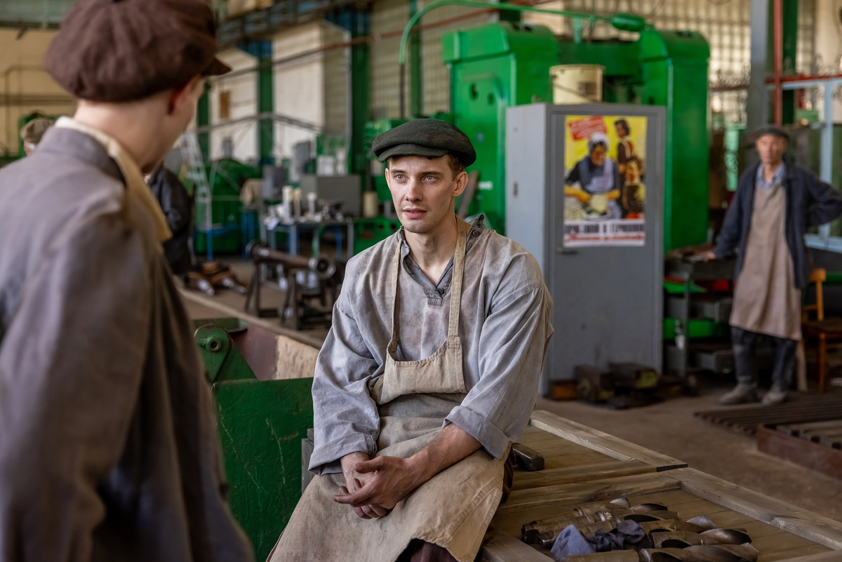     / Кинокомпания «Триикс Медиа»