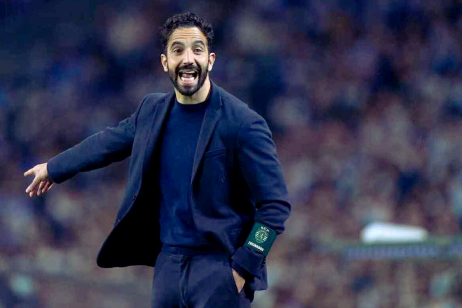 Рубен Аморим