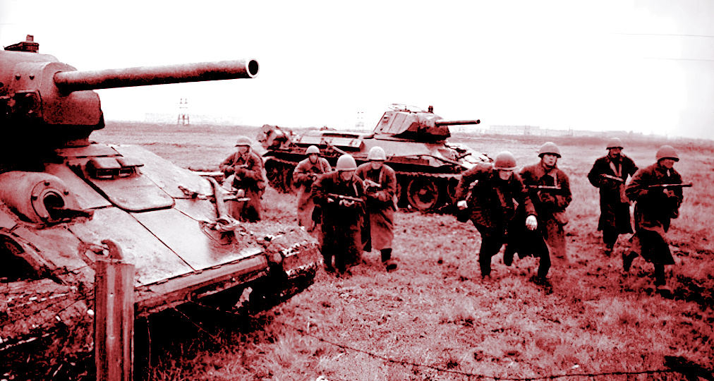 Редкий случай в истории ВОВ: Как 2 родных брата – лётчик и танкист стали Героями Советского Союза