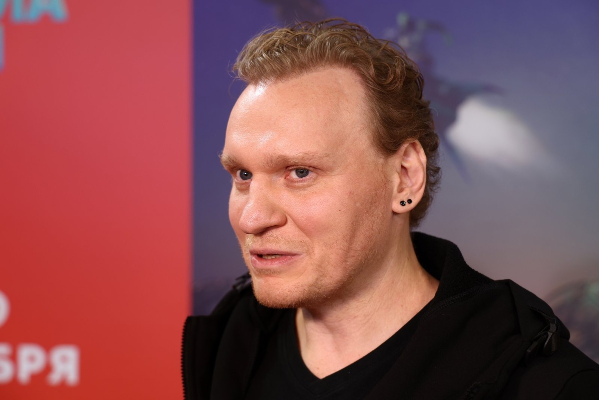    Сергей Сафронов