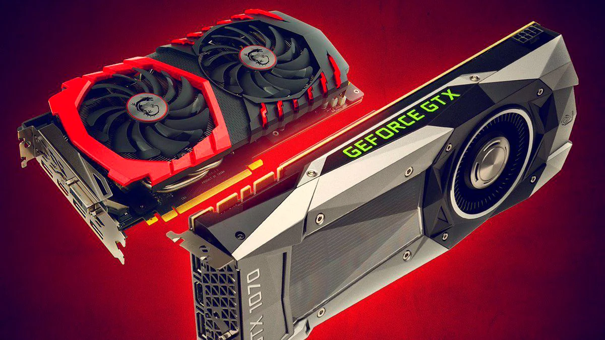     Видеокарты от AMD и NVIDIA