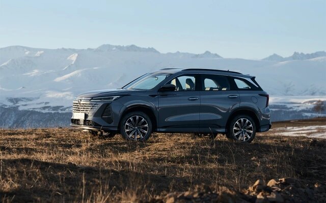 Changan CS75 Plus (Фото: Changan)