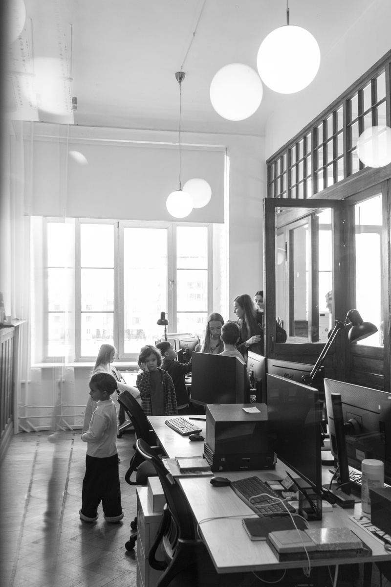    Издательство A-Press by A-House совместно с девелопером Legenda выпустило первый журнал для детей (фото 2)