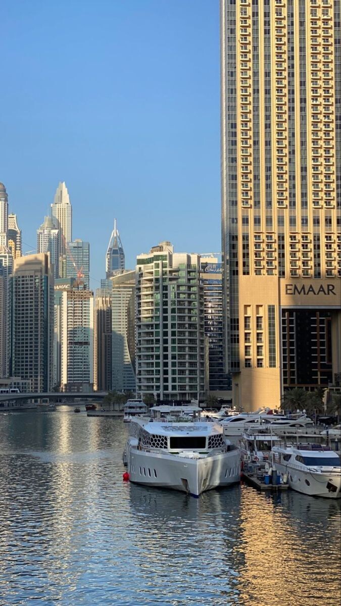 Dubai Marina