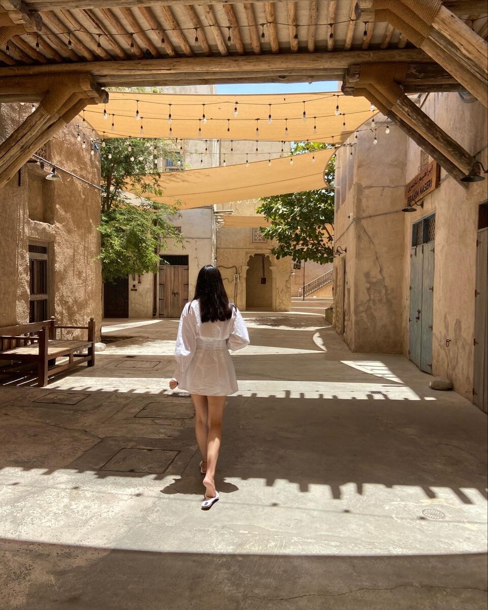Al Fahidi Historical Neighbourhood