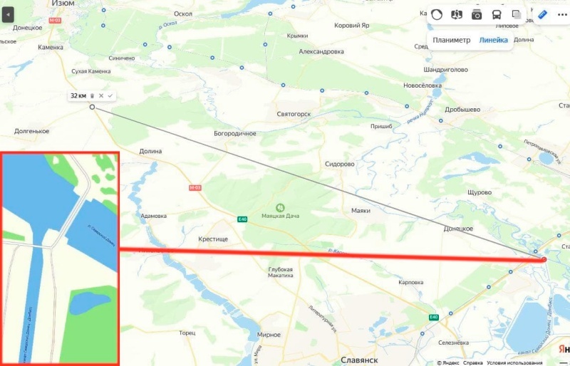    Пушилин переложил ответственность за доставку воды на жителей ДНР и не знает, где начинается канал «Северский Донец — Донбасс»