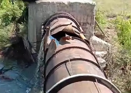    Пушилин переложил ответственность за доставку воды на жителей ДНР и не знает, где начинается канал «Северский Донец — Донбасс»