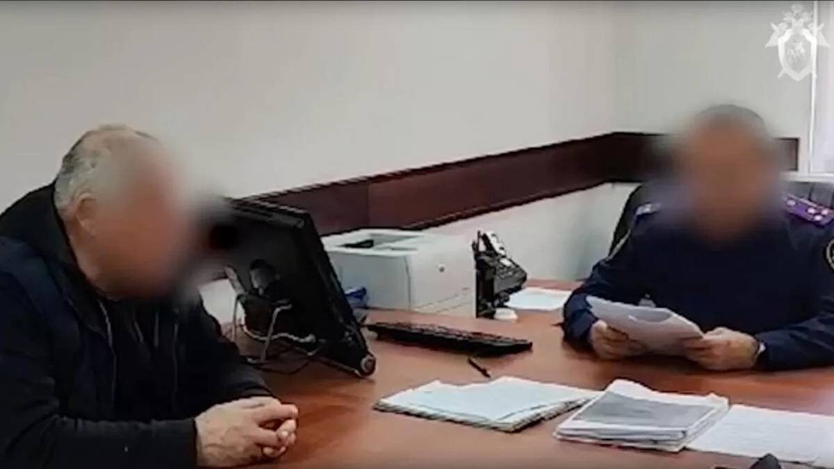    Фото: СУ СК России по Республике Дагестан / Telegram