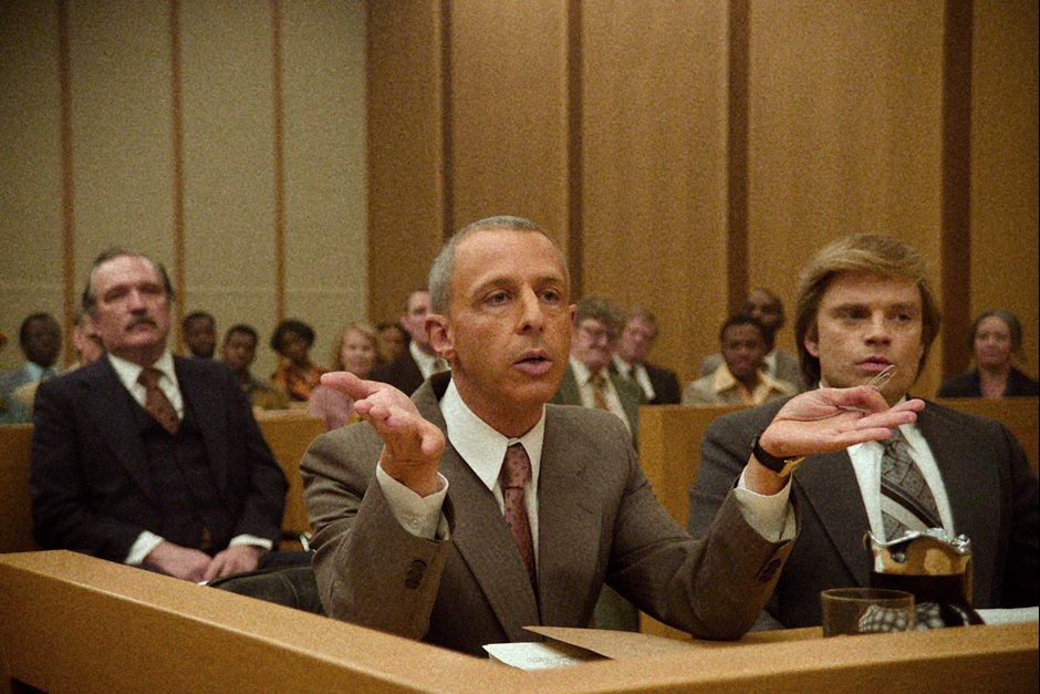 Кадр из фильма "Ученик. Восхождение Трампа" / The Apprentice (2024), AC Films 