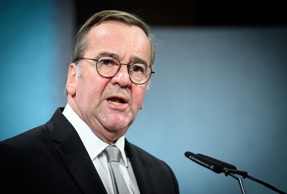    Борис Писториус