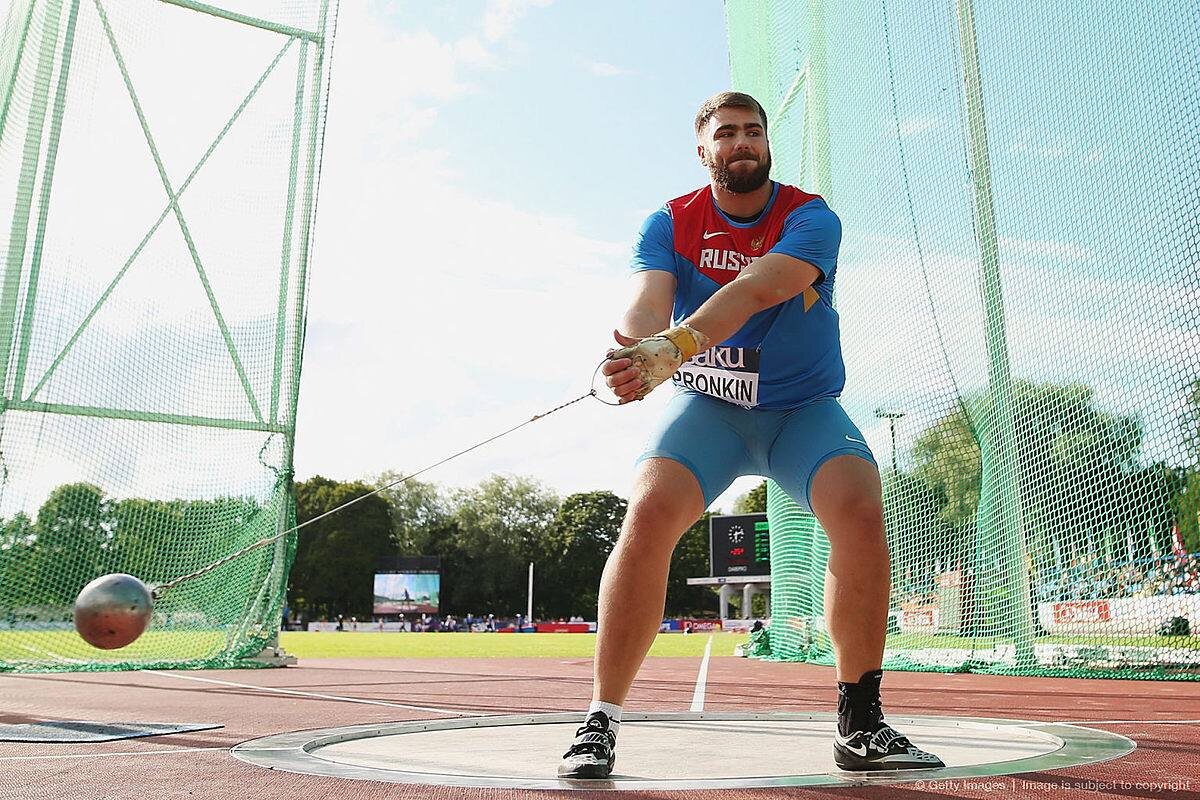    Нижегородец борется за победу в номинации «Гордость России: спортсмен года»
