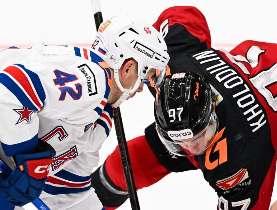    Фото: ХК СКА