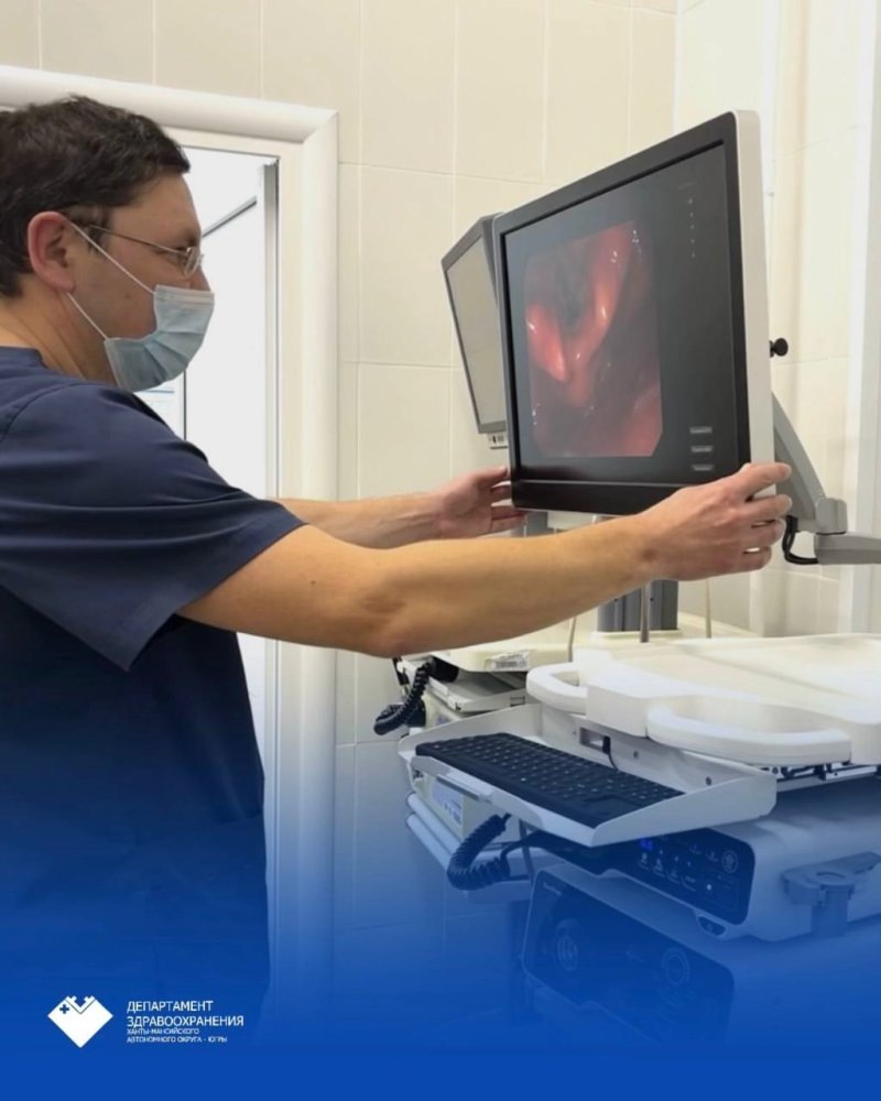    В Сургуте у пациентки удалили опасный для жизни «цветок» в сердце