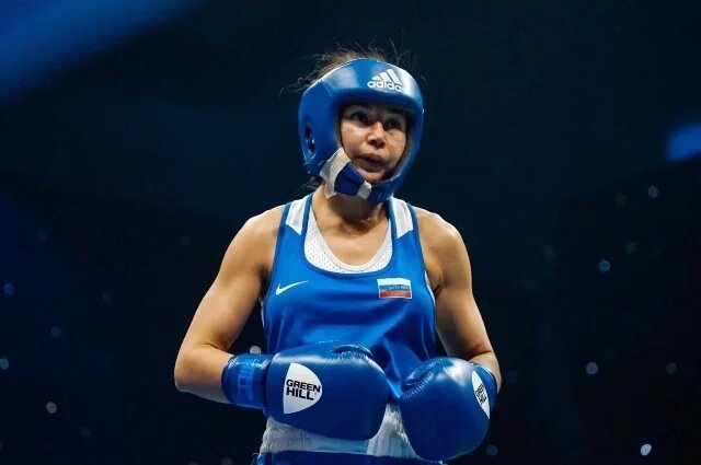    Чем запомнилась победа петербурженки на Чемпионате России по боксу?