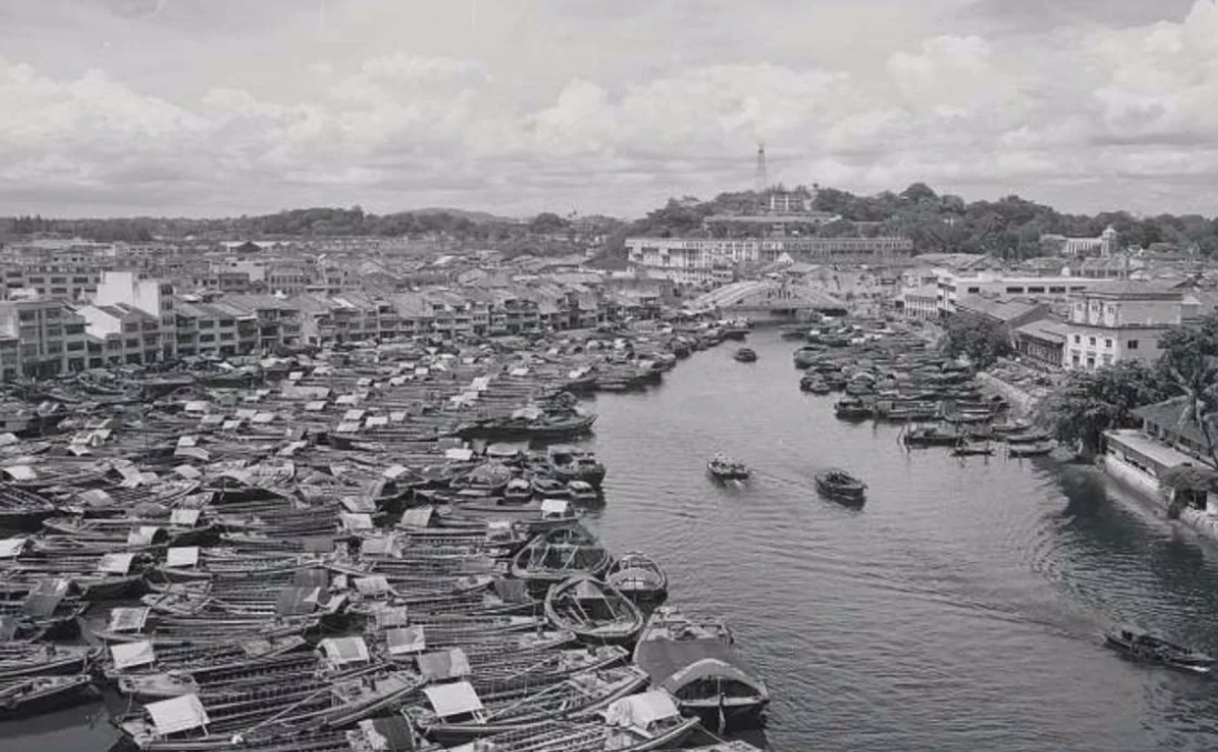 Сингапур до