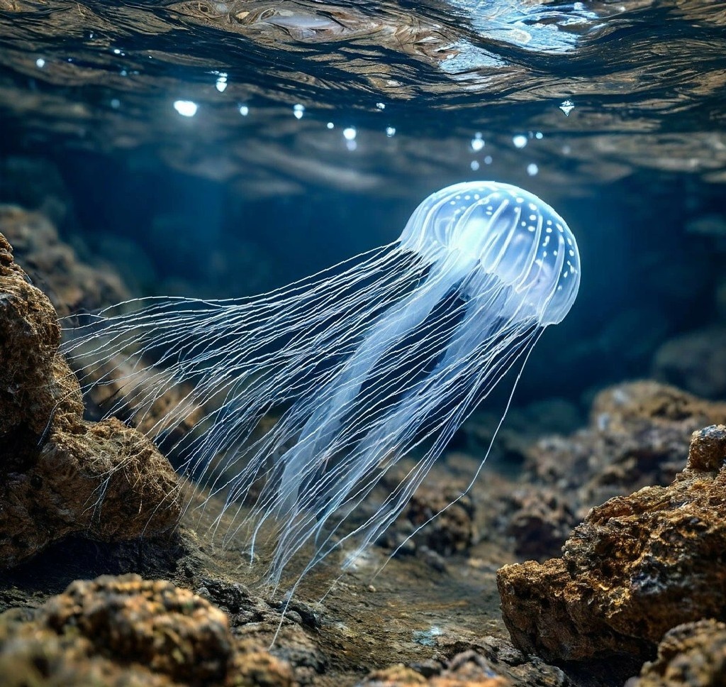 сгенерированная картинка нейросетью