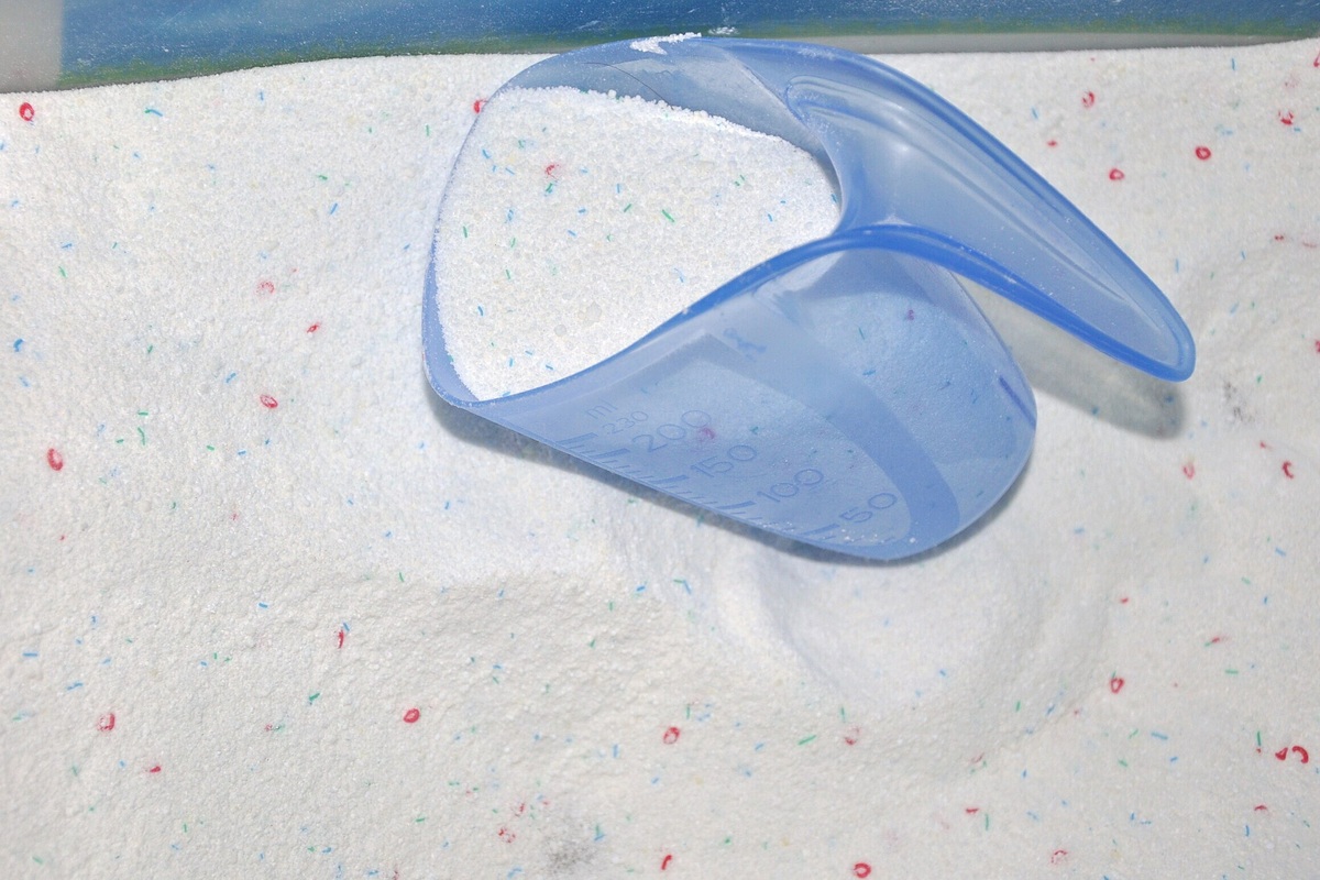     В чем разница между сухим и жидким порошком для стирки