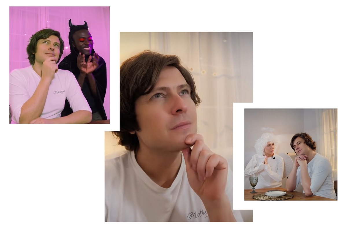 Прохор Шаляпин придерживается кредо: в жизни главное - не уработаться. Фото: социальные сети.